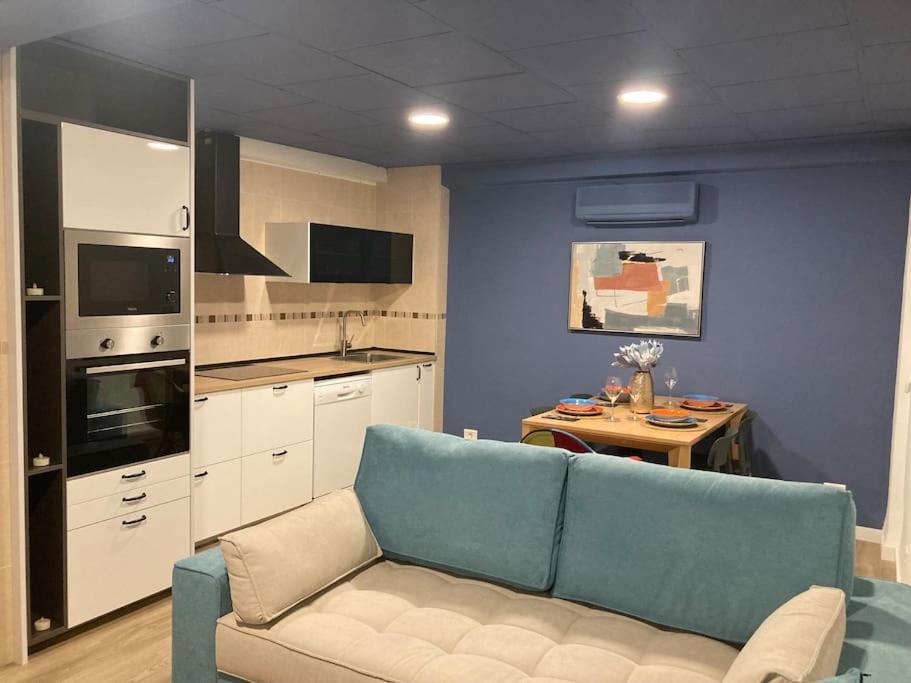 Nuevo Apartamento Centrico Playa De Cullera. מראה חיצוני תמונה