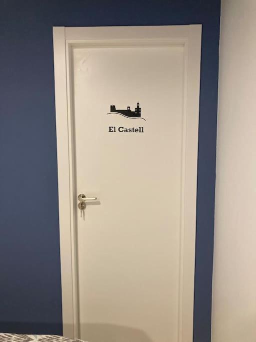 Nuevo Apartamento Centrico Playa De Cullera. מראה חיצוני תמונה
