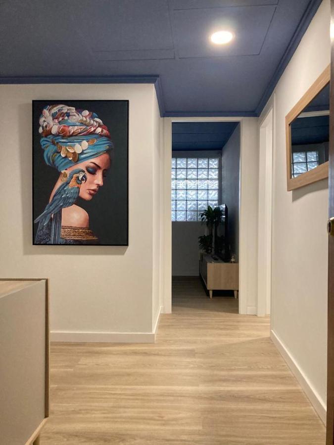Nuevo Apartamento Centrico Playa De Cullera. מראה חיצוני תמונה