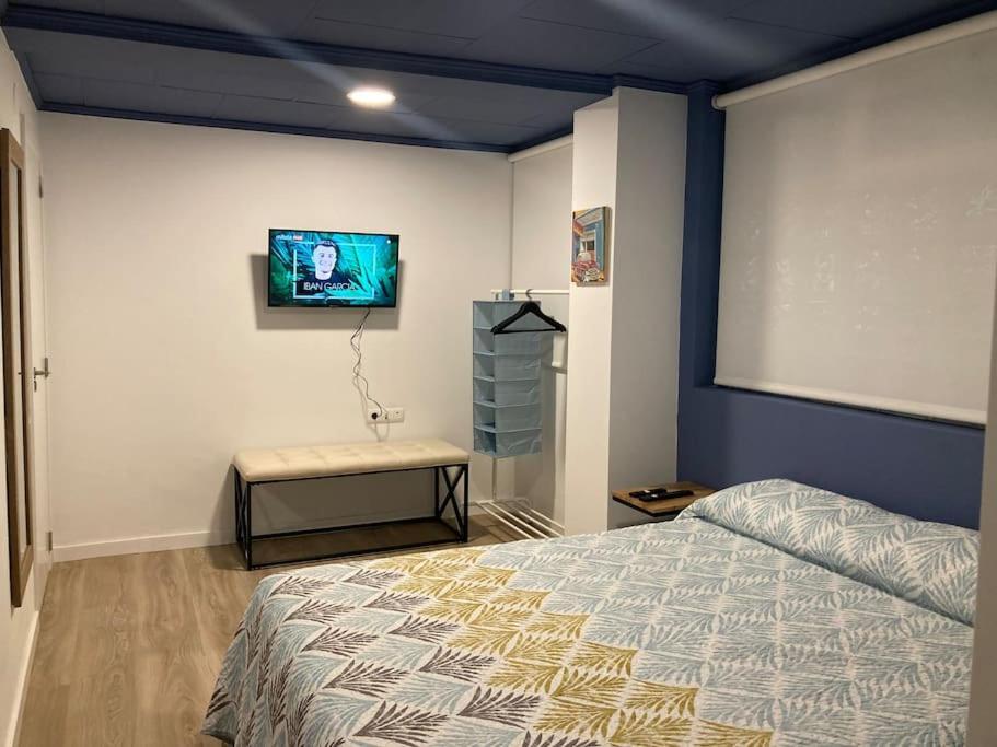 Nuevo Apartamento Centrico Playa De Cullera. מראה חיצוני תמונה
