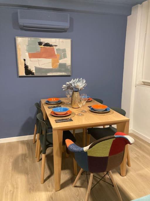 Nuevo Apartamento Centrico Playa De Cullera. מראה חיצוני תמונה