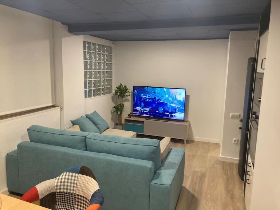 Nuevo Apartamento Centrico Playa De Cullera. מראה חיצוני תמונה