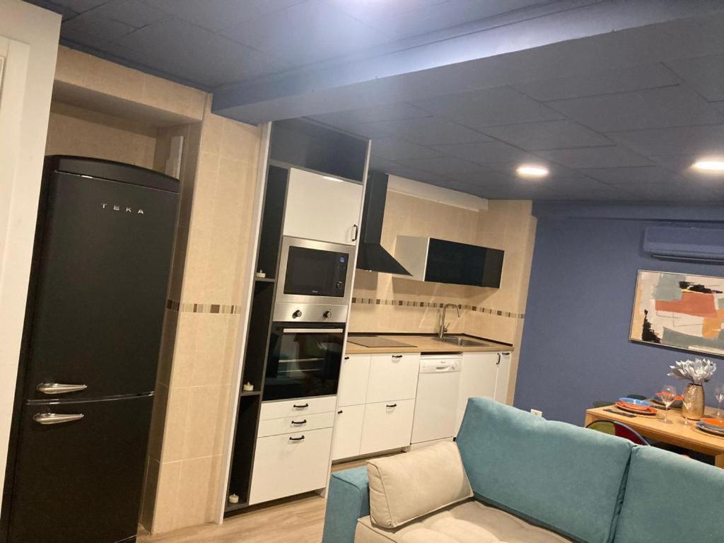 Nuevo Apartamento Centrico Playa De Cullera. מראה חיצוני תמונה