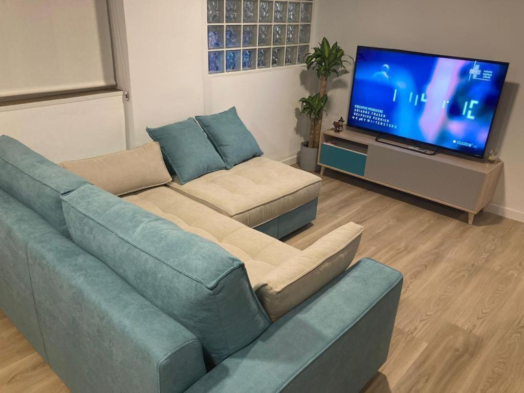 Nuevo Apartamento Centrico Playa De Cullera. מראה חיצוני תמונה