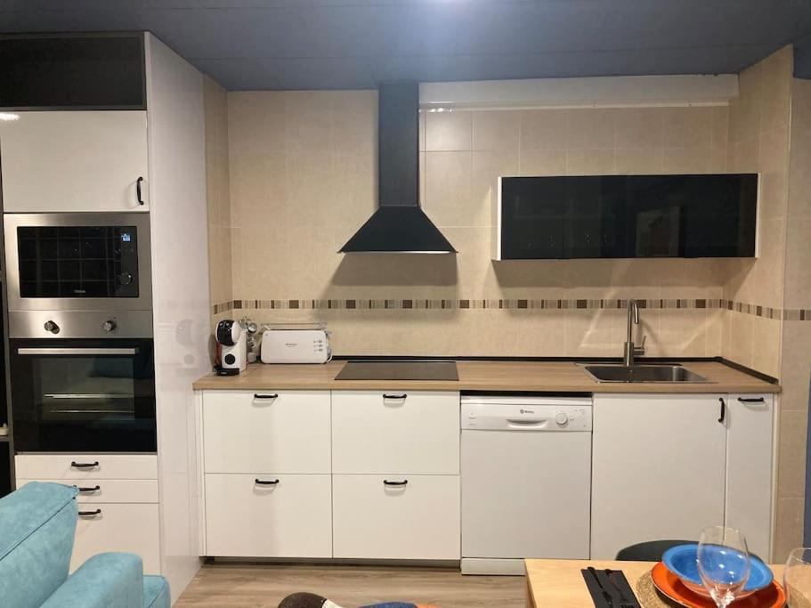 Nuevo Apartamento Centrico Playa De Cullera. מראה חיצוני תמונה