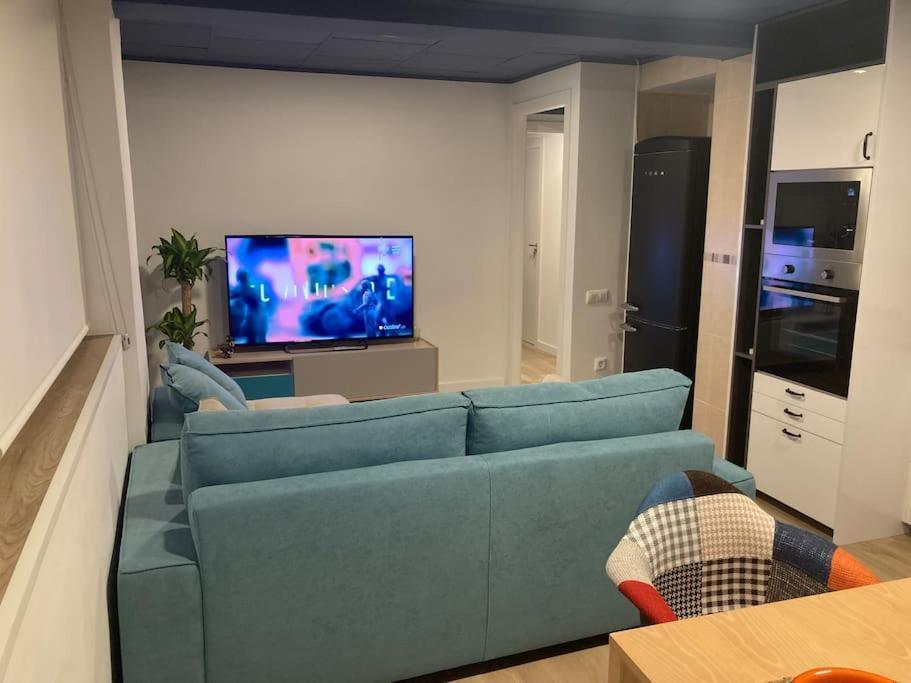 Nuevo Apartamento Centrico Playa De Cullera. מראה חיצוני תמונה
