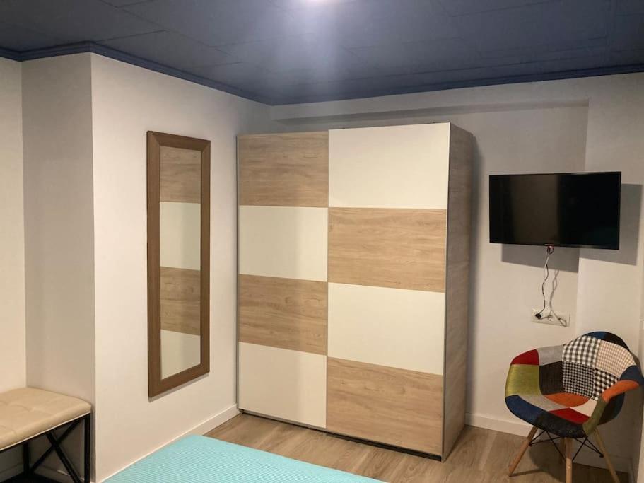 Nuevo Apartamento Centrico Playa De Cullera. מראה חיצוני תמונה