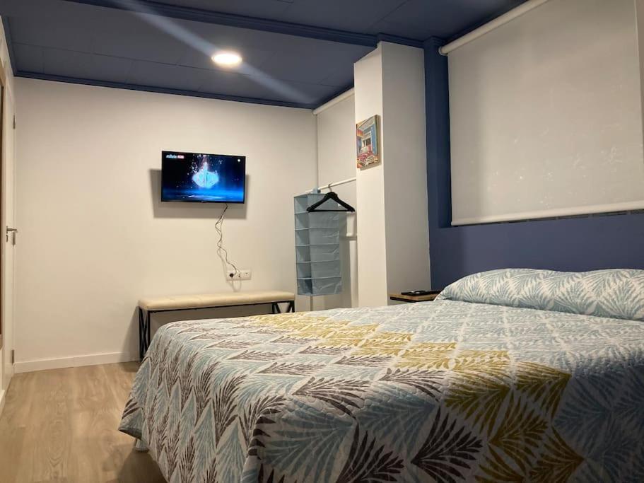Nuevo Apartamento Centrico Playa De Cullera. מראה חיצוני תמונה
