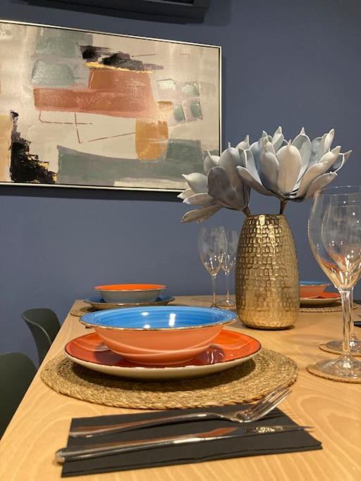Nuevo Apartamento Centrico Playa De Cullera. מראה חיצוני תמונה
