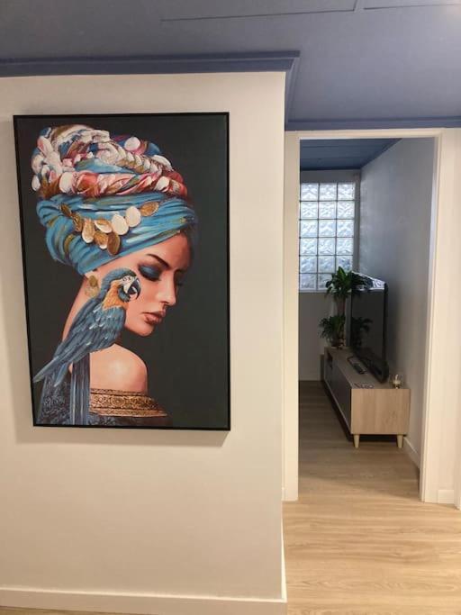Nuevo Apartamento Centrico Playa De Cullera. מראה חיצוני תמונה