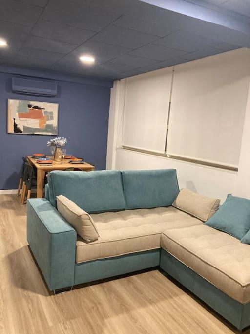 Nuevo Apartamento Centrico Playa De Cullera. מראה חיצוני תמונה